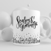 Seasons greeting bögre - Image 2
